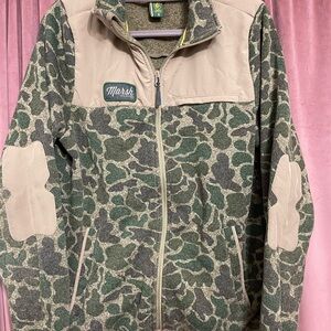Marsh Wear men’s camo jacket